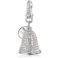Charm Rosato Donna My Luck in Argento Zirconia RLU083 - RLU083